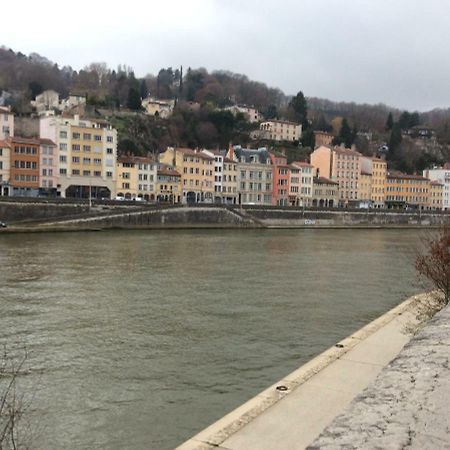 Appartement Des Subsistances Lyon Eksteriør billede