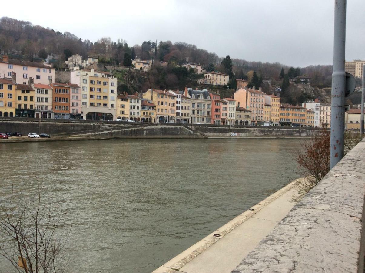 Appartement Des Subsistances Lyon Eksteriør billede