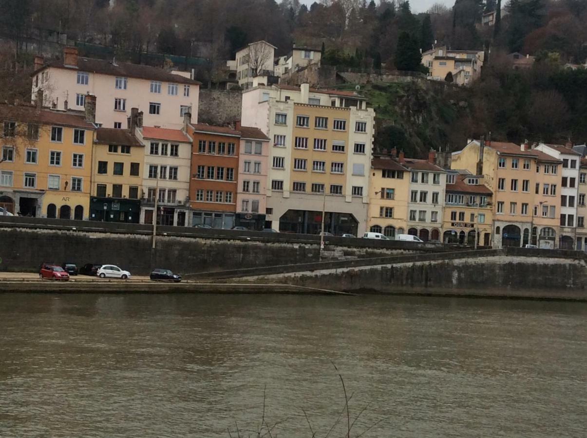 Appartement Des Subsistances Lyon Eksteriør billede