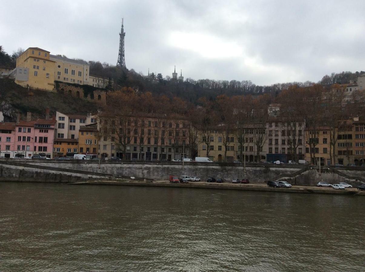 Appartement Des Subsistances Lyon Eksteriør billede