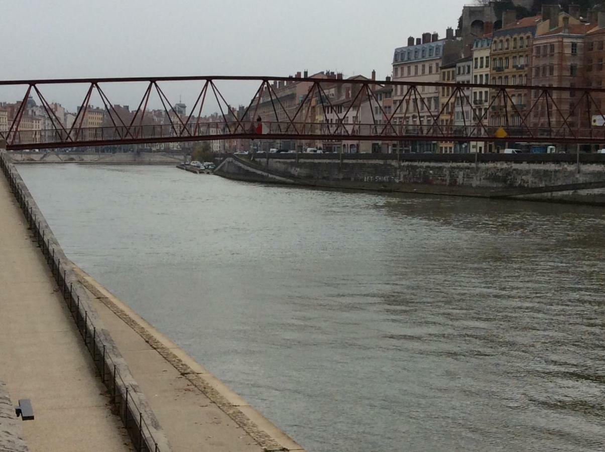 Appartement Des Subsistances Lyon Eksteriør billede